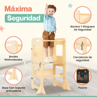 Torre Montessori 3 in 1 in offerta