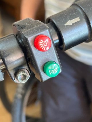 Patinete Eléctrico Esswatt