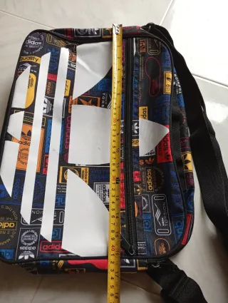 Borsa Adidas Graphic Multicolor