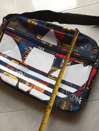 Borsa Adidas Graphic Multicolor