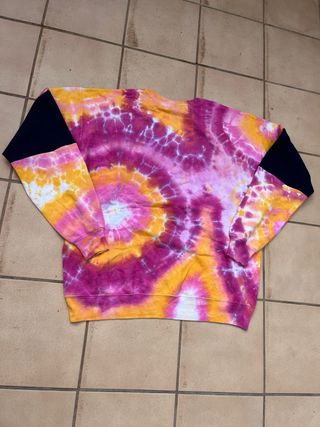 Sudadera Carhartt Tie-Dye Multicolor