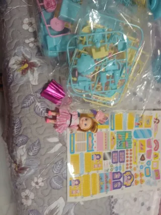 Carrito de supermercado convertible para niños