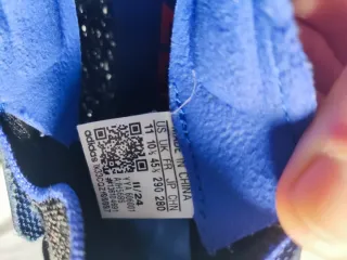 Adidas Prime x2 Stung Talla 45 1/3.