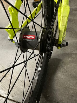 Bicicleta Commencal 20 Infantil