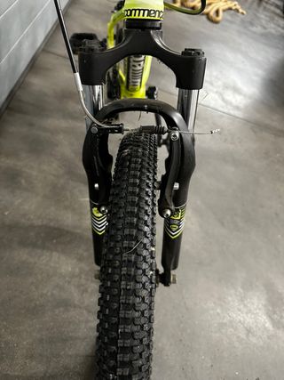 Bicicleta Commencal 20 Infantil