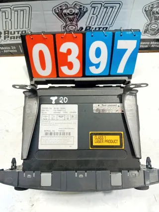 Radio Toyota Avensis T20 Original