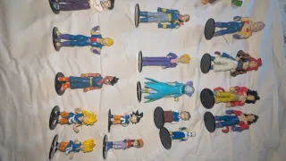 Figuras Dragon Ball Colección 1996