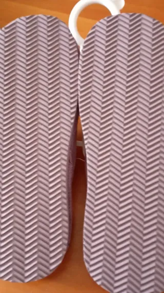 Ciabattine da donna da camera lilla