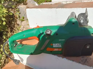 Motosierra Black & Decker GK1635 35cm