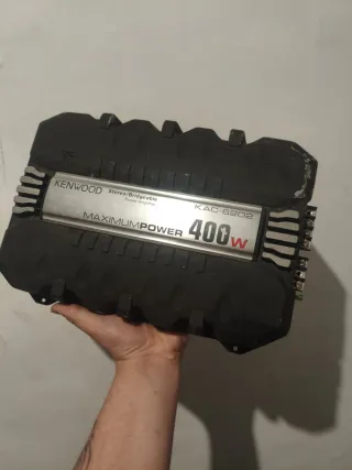 Etapa Kenwood KAC-6202 400W