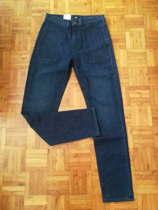 Lee Austin Jeans Uomo, 30W 34L