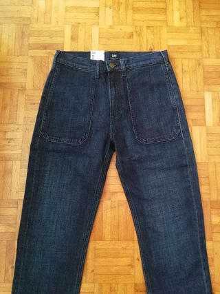 Lee Austin Jeans Uomo, 30W 34L