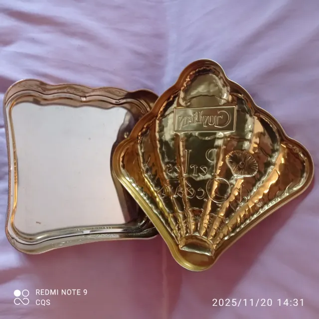 Lata Guylian Perles d'Océan vacía