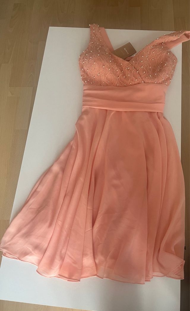 vestido elegante