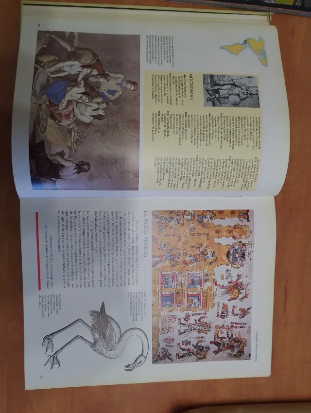 Crónicas del Descubrimiento