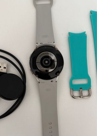 Reloj para deportes Samsung Watch 4