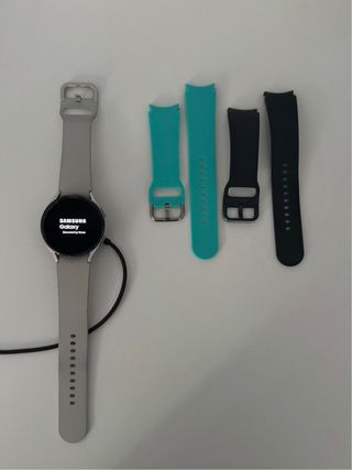 Reloj para deportes Samsung Watch 4