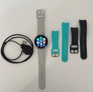 Reloj para deportes Samsung Watch 4