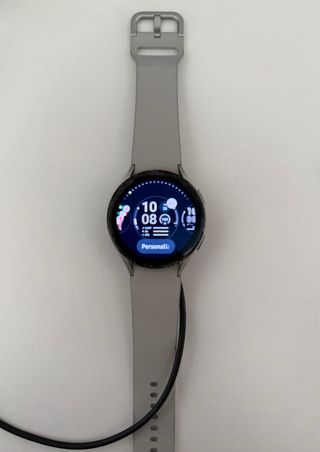 Reloj para deportes Samsung Watch 4