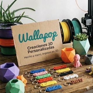 impresión 3D personalizada