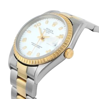 Rolex Oyster Perpetual Date 34mm
