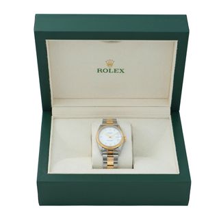 Rolex Oyster Perpetual Date 34mm