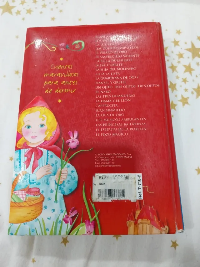 Cuentos de Grimm (Cuentos maravillosos para ant...