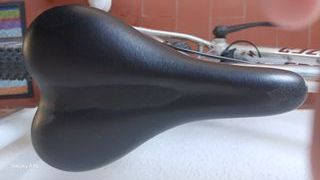 Bicicleta Specialized plateada