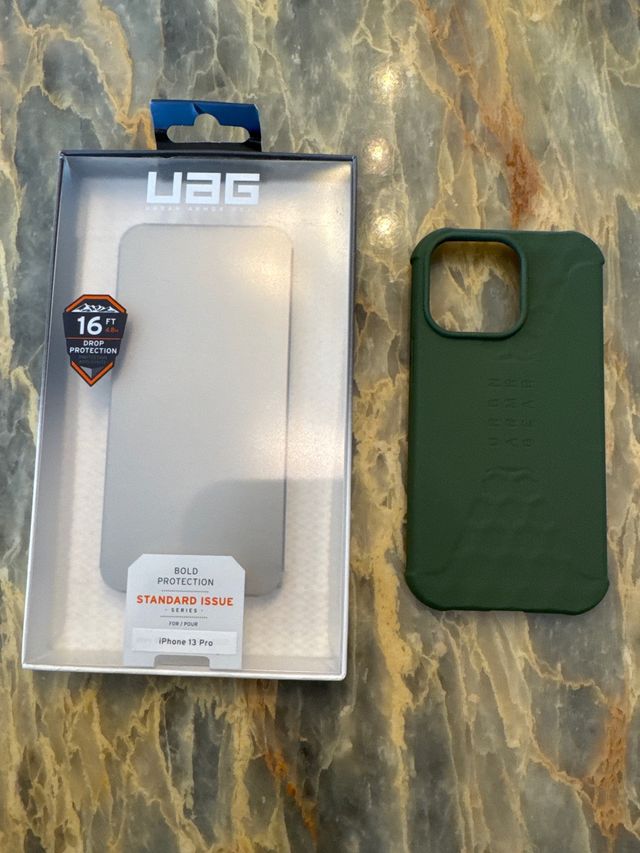 Funda UAG iPhone 13 Pro - Protección 16ft