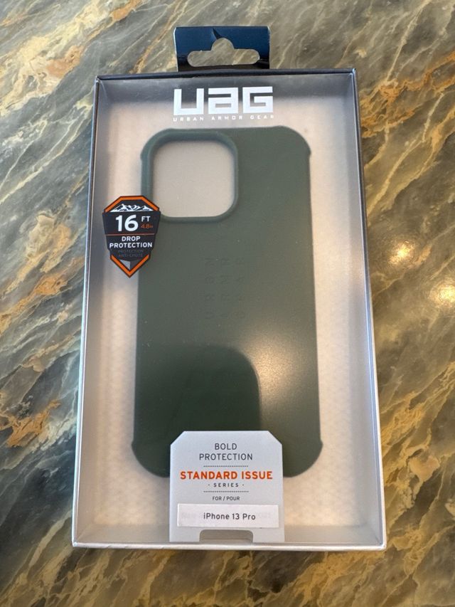 Funda UAG iPhone 13 Pro - Protección 16ft