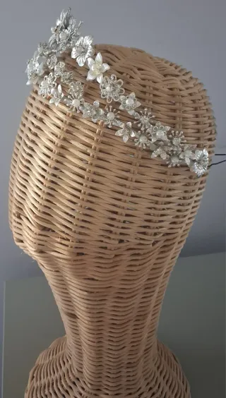 Tiara de Novia