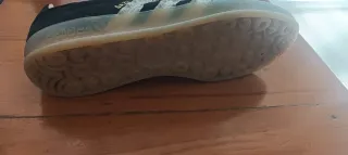 Zapatillas Adidas Gazelle Indoor Negras