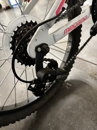 Bicicleta Infantil Megamo 20