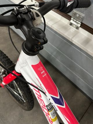 Bicicleta Infantil Megamo 20