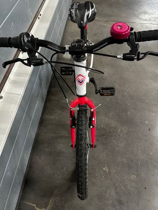 Bicicleta Infantil Megamo 20