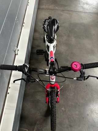 Bicicleta Infantil Megamo 20