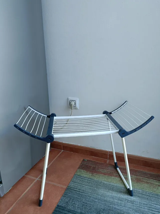 Tendedero de juguete