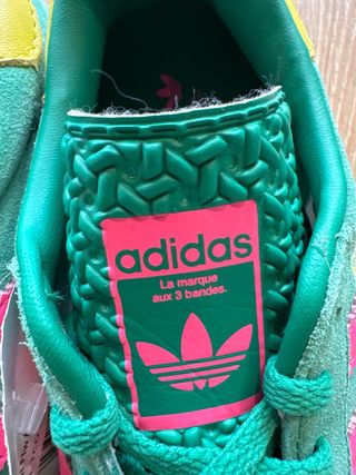 Adidas Gazelle Bold jh9668