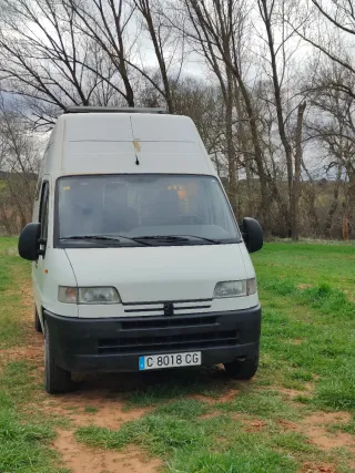 Peugeot Boxer 2000