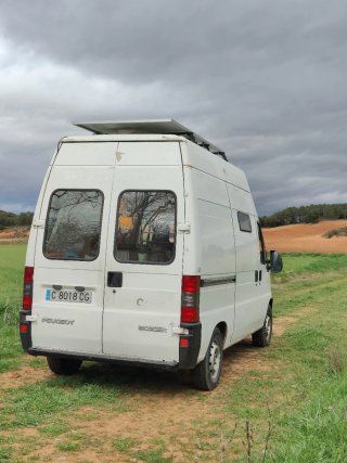 Peugeot Boxer 2000