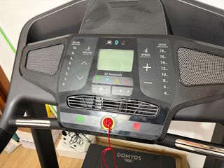 Cinta de correr DOMYOS T900C alta gama