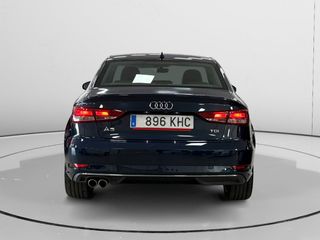 Audi A3 design