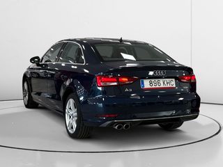 Audi A3 design