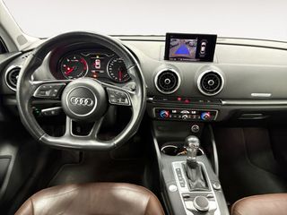Audi A3 design