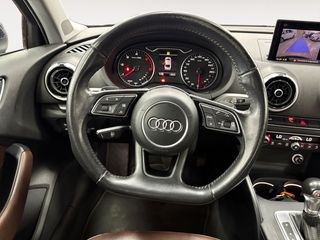 Audi A3 design