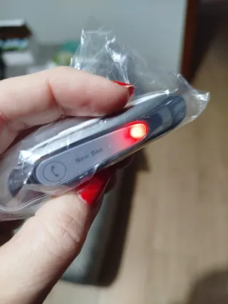 Auricular manos libres Inalámbrico