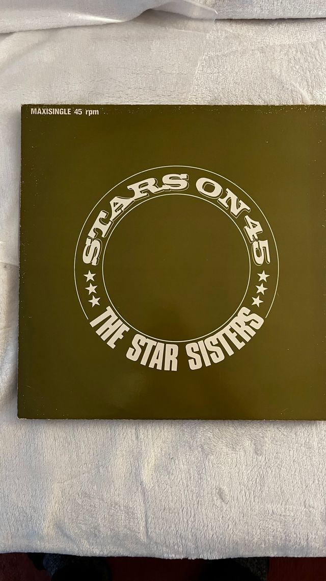 Disco de vinilo Stars On forty Five
