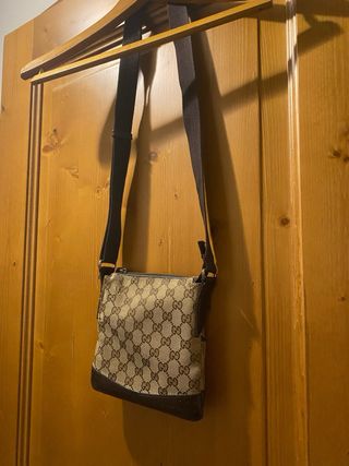 Borsello Gucci GG Canvas Vintage Unisex