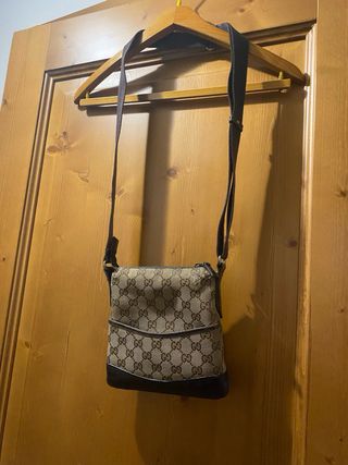 Borsello Gucci GG Canvas Vintage Unisex