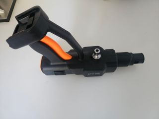 Hidrolimpiadora de alta presión, portátil sin cabl